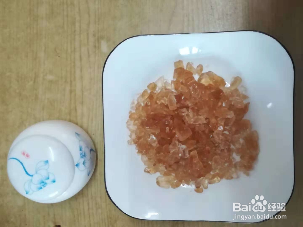 山楂冰糖水如何做