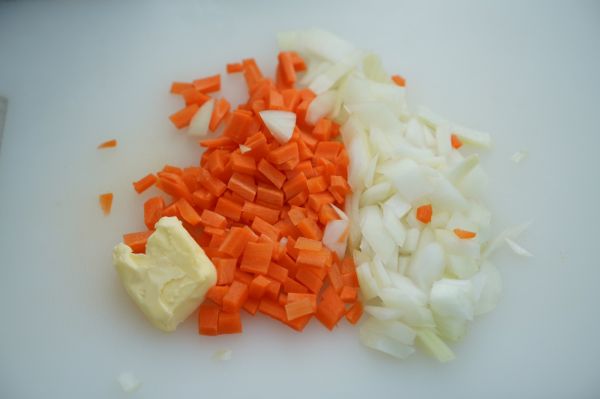 可妮兔南瓜浓汤