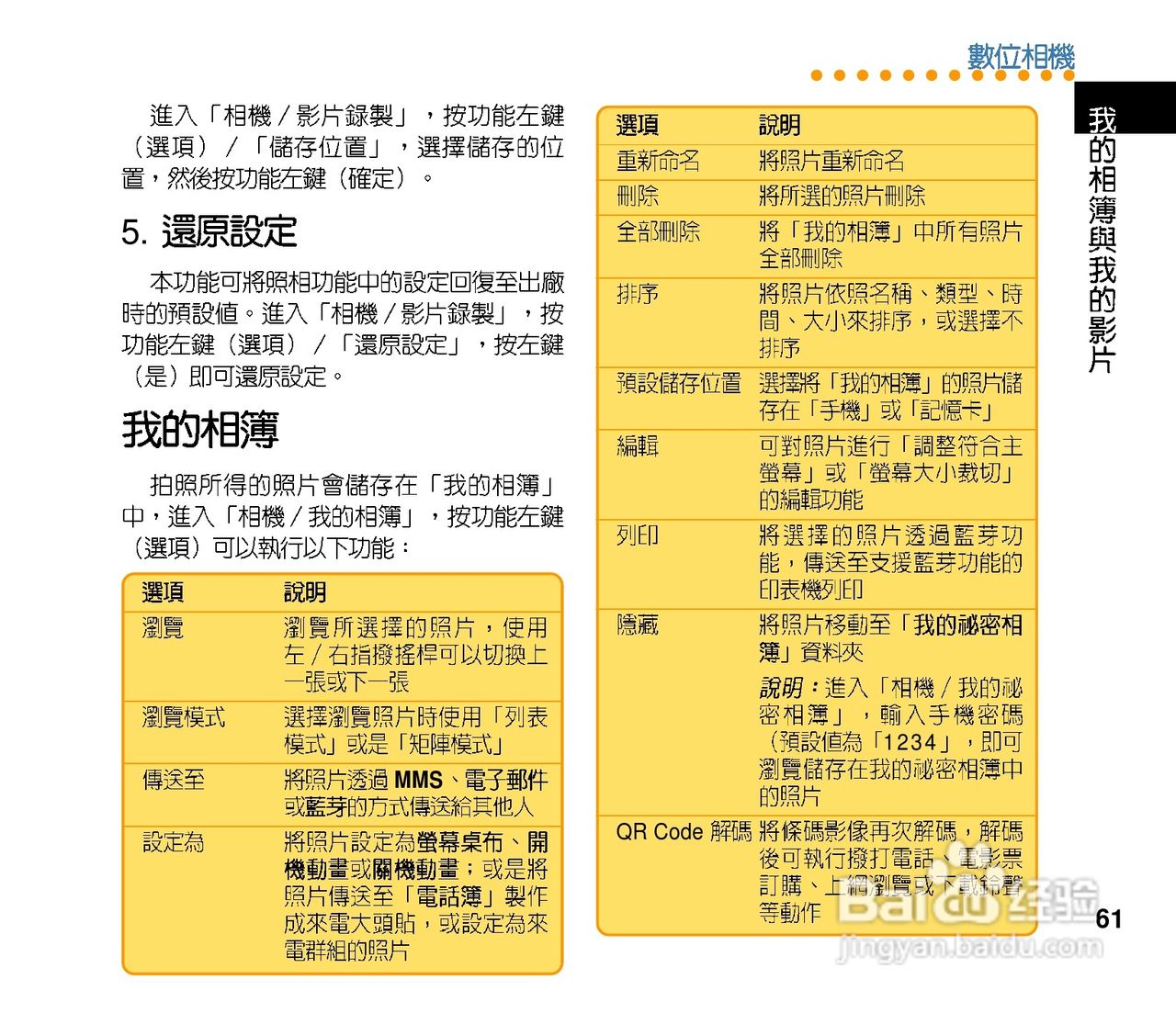 华硕手机V80型说明书:[7]