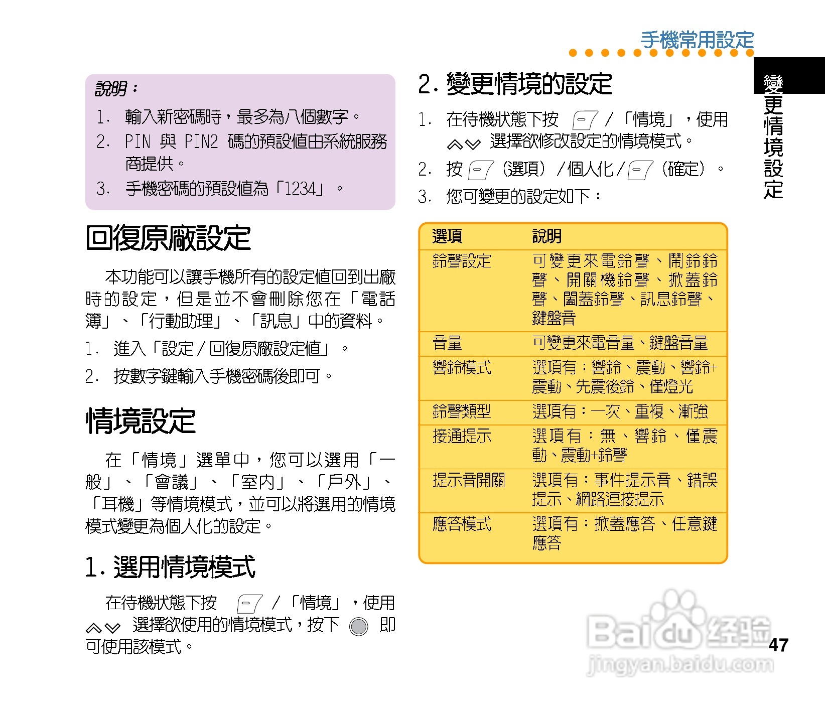 华硕手机J121型说明书:[5]
