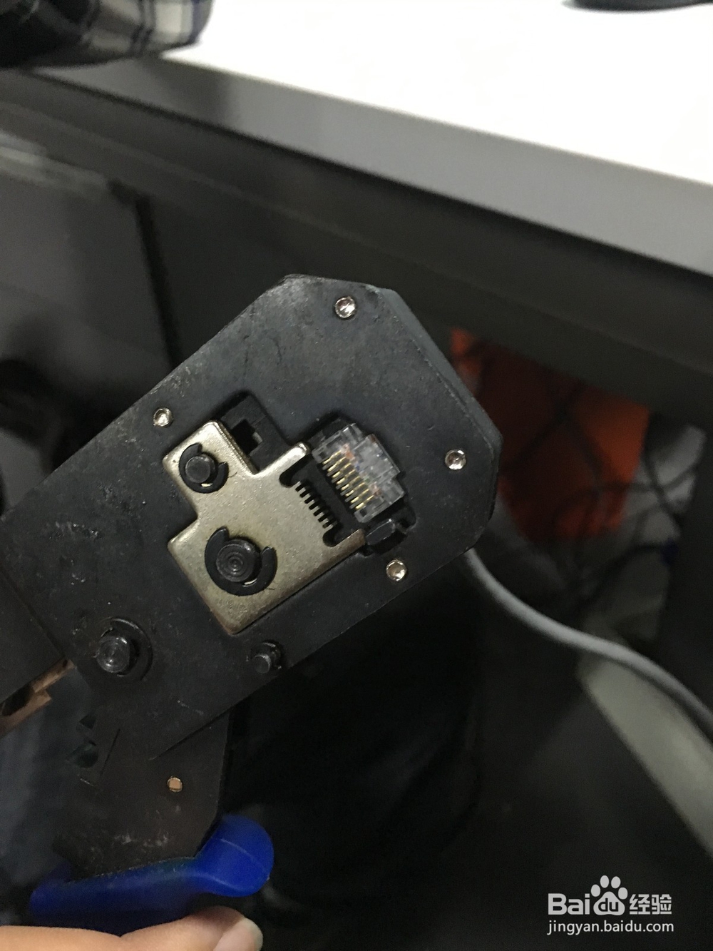 如何更好的做好一根网线