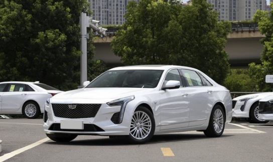 凯迪拉克的各种车型