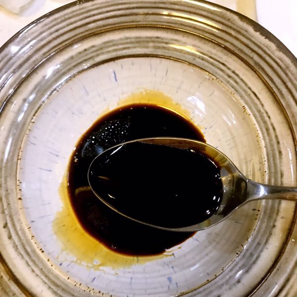 照烧包心牛肉丸