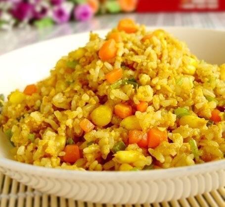 有咖喱粉怎么做咖喱饭