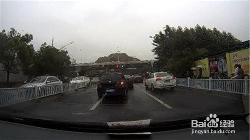 老司机也会出错的几种“违章”