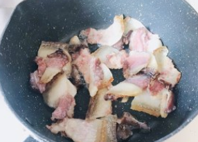 川味腊肉的做法
