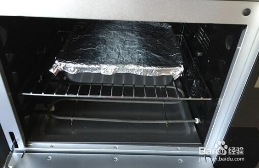 橙香考肋排的做法