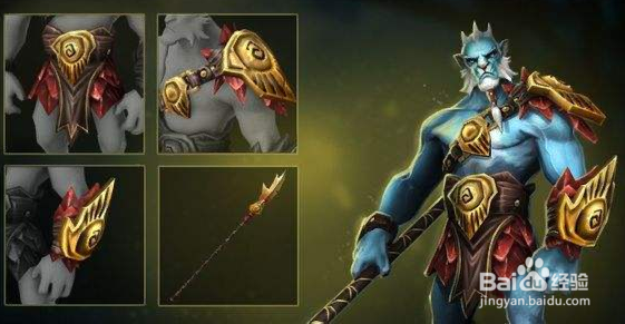 幻影长矛技能分析