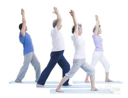 老年人锻炼身体的方法有哪些?