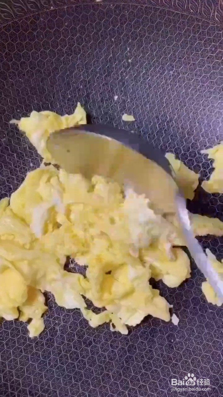 如何制作青椒炒鸡蛋
