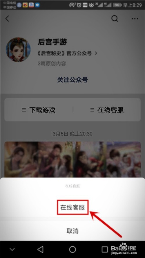 后宫秘史茶话会服装怎么穿搭