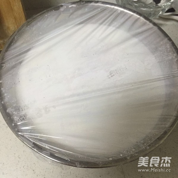 芒果西米露的做法