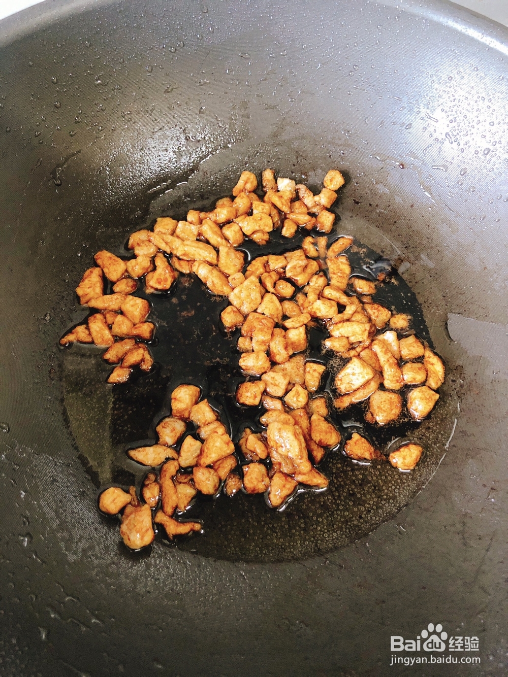 详细教你做家常红烧豆腐