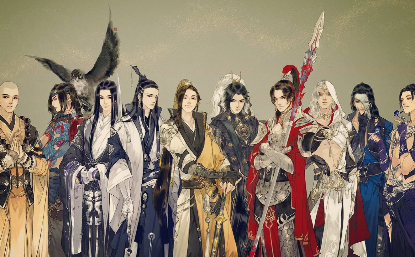 剑三到底是什么样的游戏