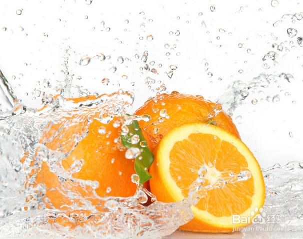 水果的挑选、清洗、再利用!