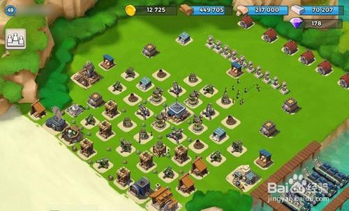 海岛奇兵野人流攻略（爆发流）