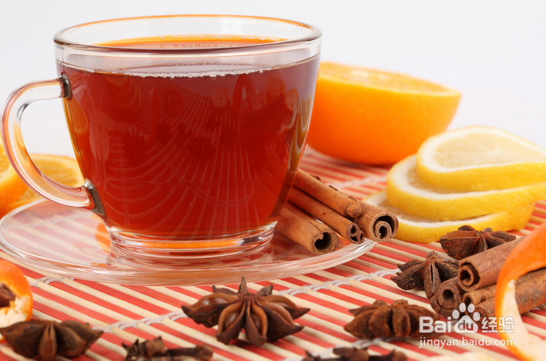 冬天喝什么茶好