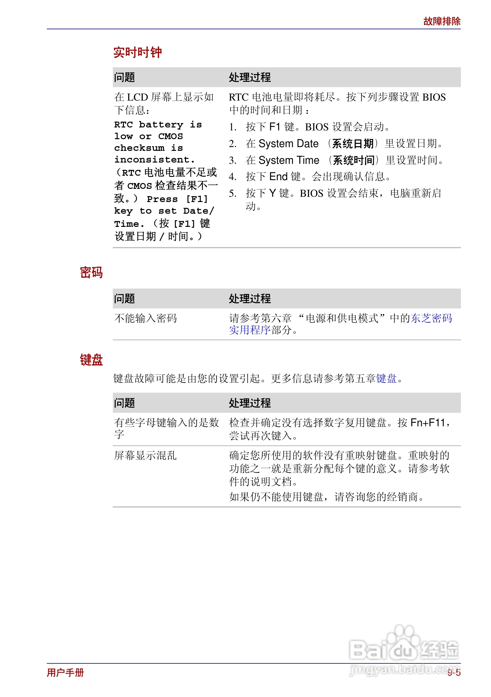 东芝Portege R200笔记本电脑使用说明书:[15]