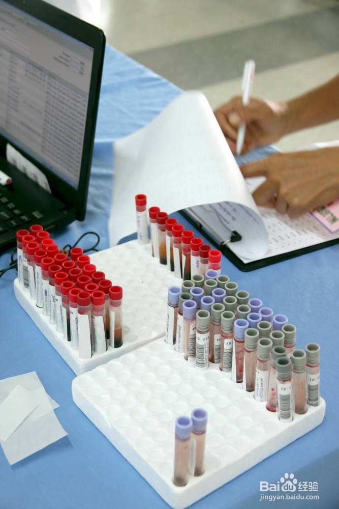 体检中心体检流程