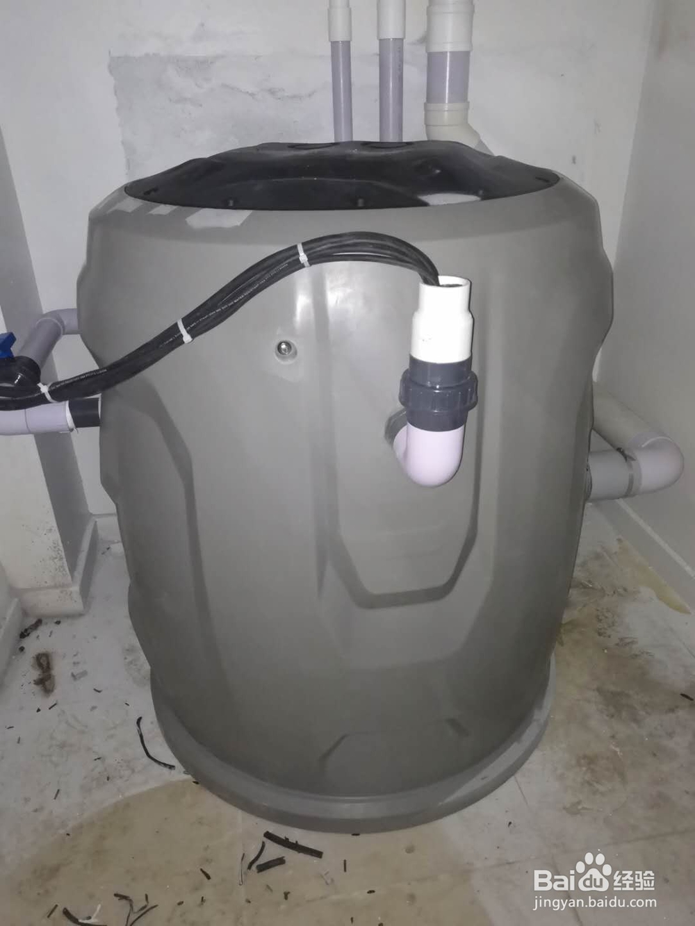 双泵污水提升器的好处