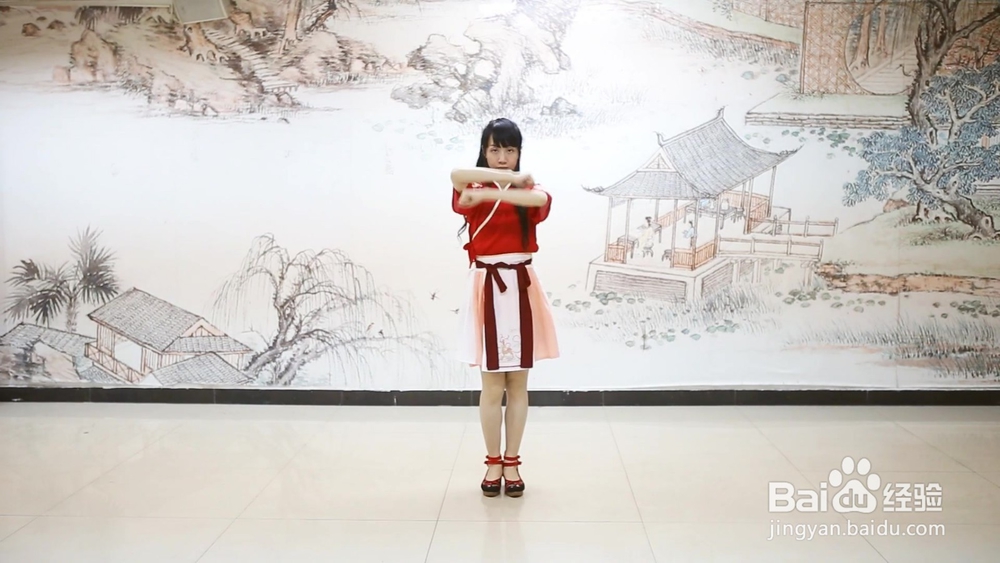 水兵舞山谷的思念教程