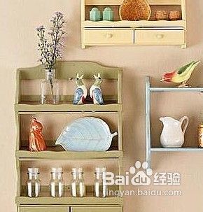 DIY美丽家居饰品