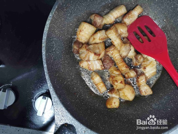 最简单的五花肉