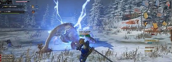 怪物猎人太刀使用技巧