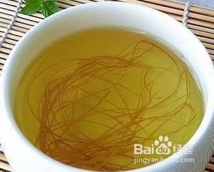 变废为宝 -------玉米须