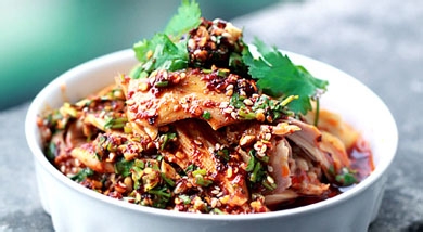 高压锅版手撕鸡