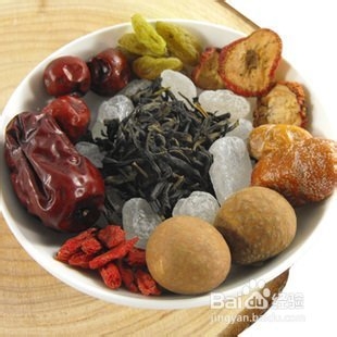 话说“宁夏八宝茶”