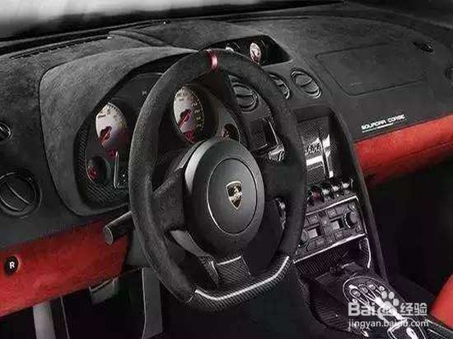 法拉利怎么挂挡图解