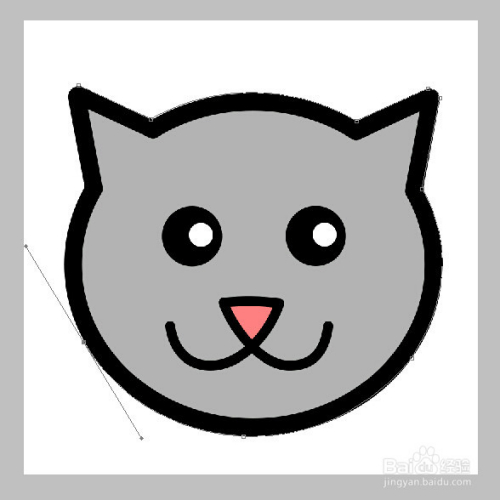 ps钢笔工具快速抠图实例