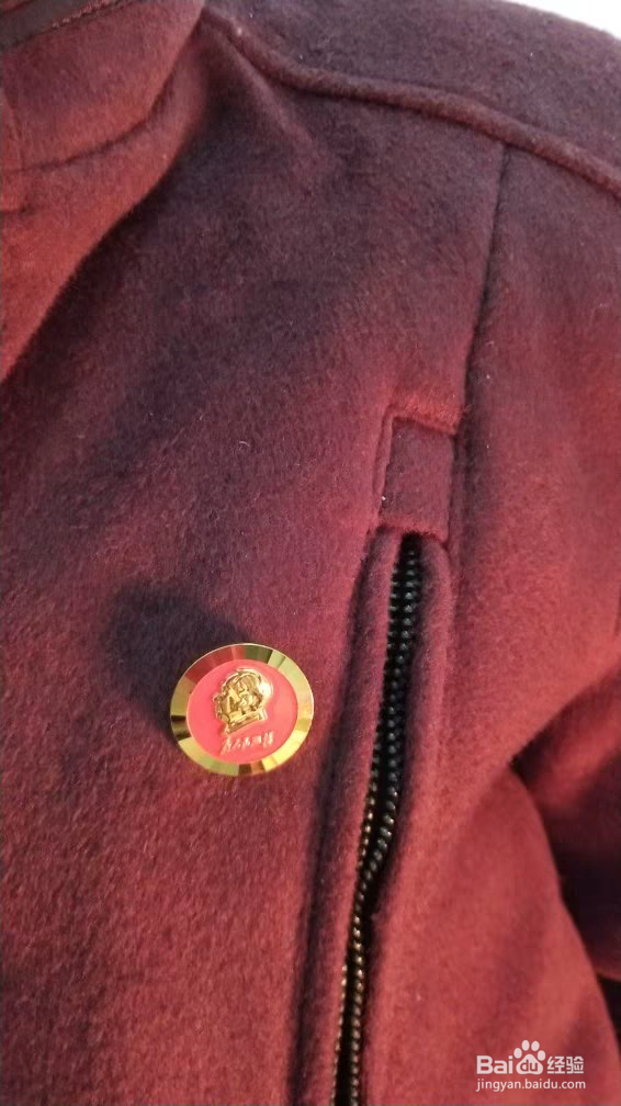 主席纪念章有点氧化怎么保养