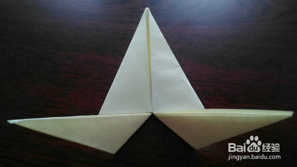 趣味折纸——狐狸的折法