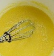 如何制作香蕉巧克力松糕