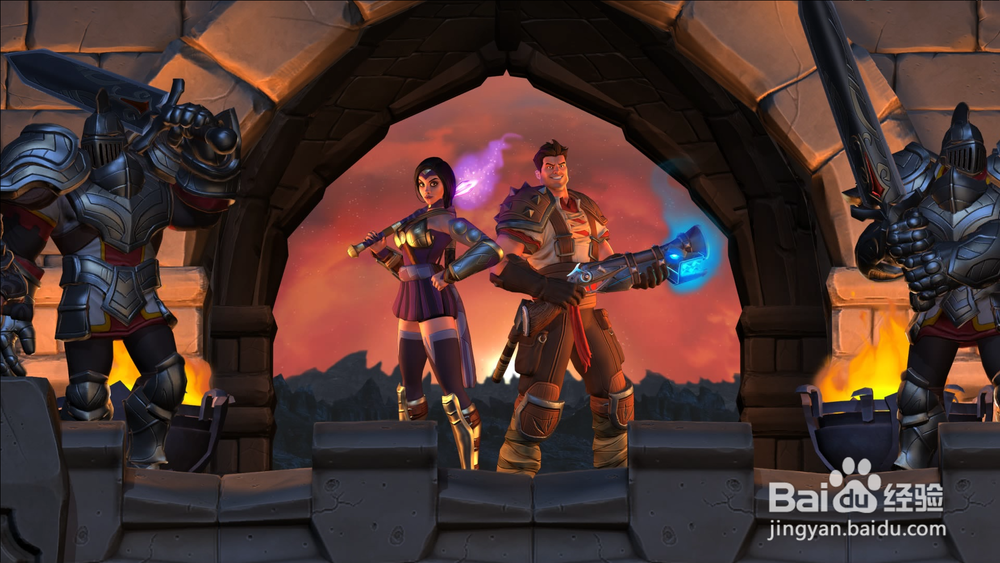 《《兽人必须死2》》游戏评测