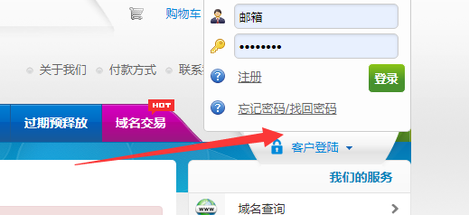 怎么注册.sv域名