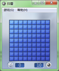 如何玩系统自带的“扫雷”游戏