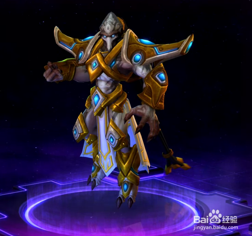 风暴英雄塔萨达尔技能介绍