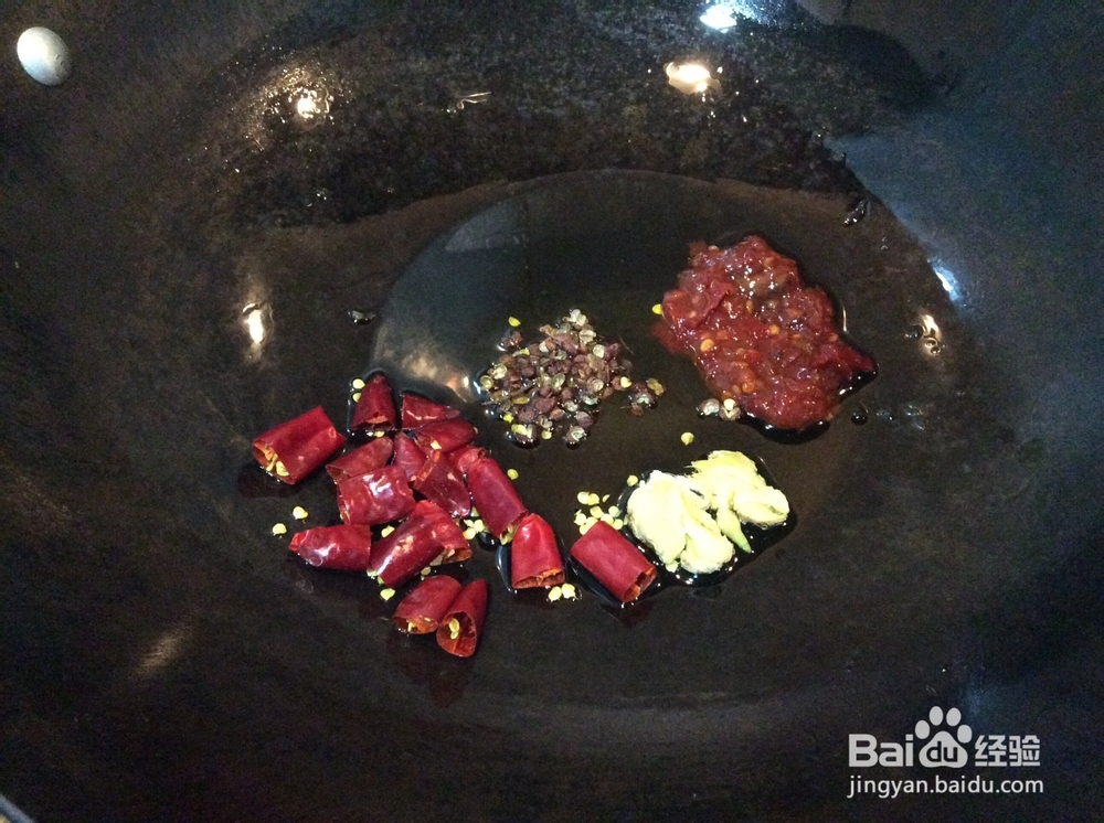 香辣千层肚的做法