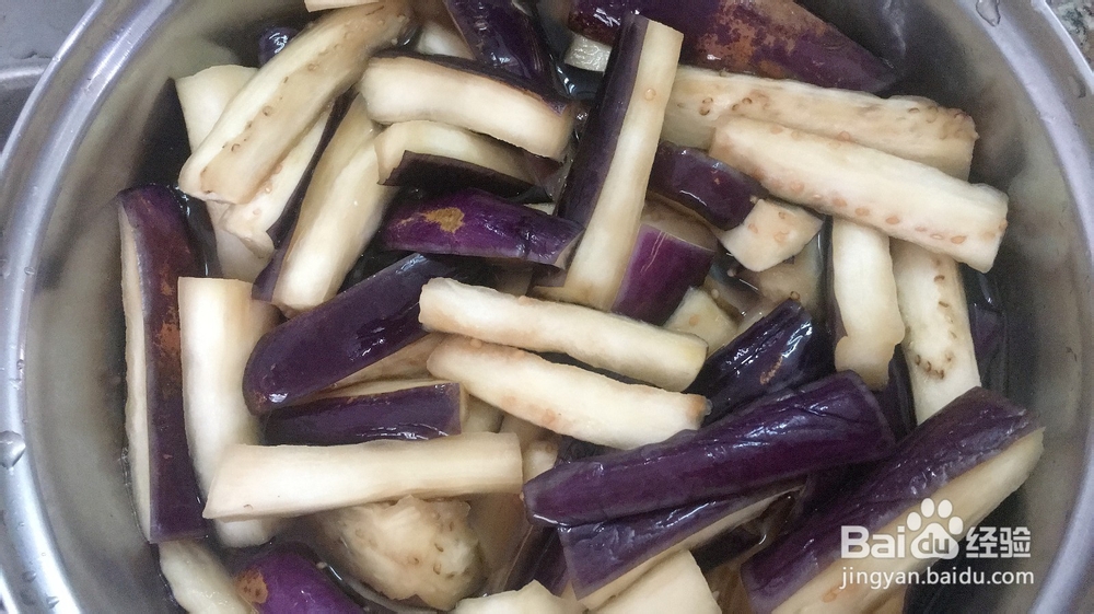 肉末茄子怎么做？