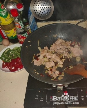 猪肉白菜粉条的做法