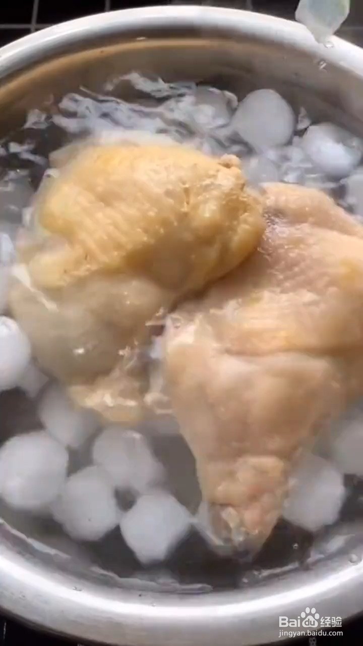 如何制作凉拌鸡腿
