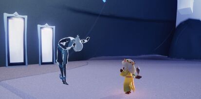 光遇小王子季表演者先祖位置