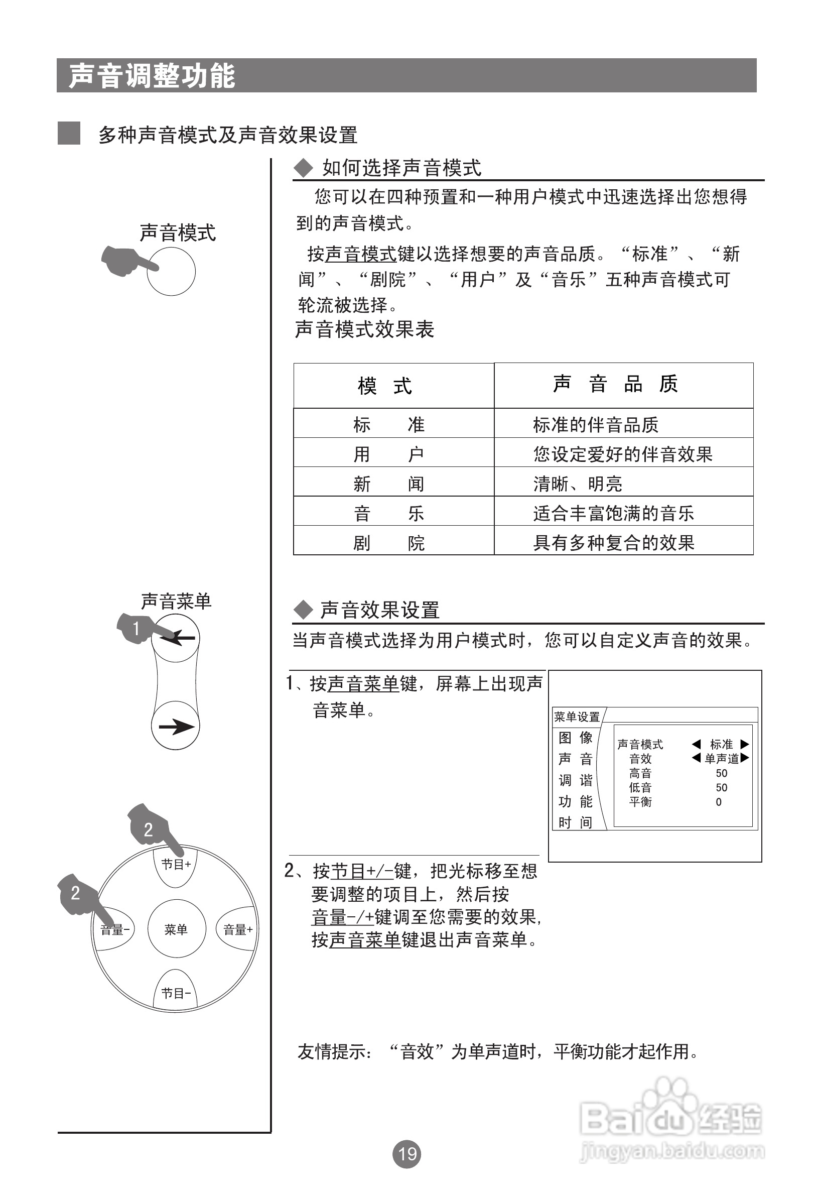 海尔D32FA11-AM彩电使用说明书:[3]