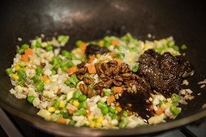 杭风纯素牧羊人派的做法