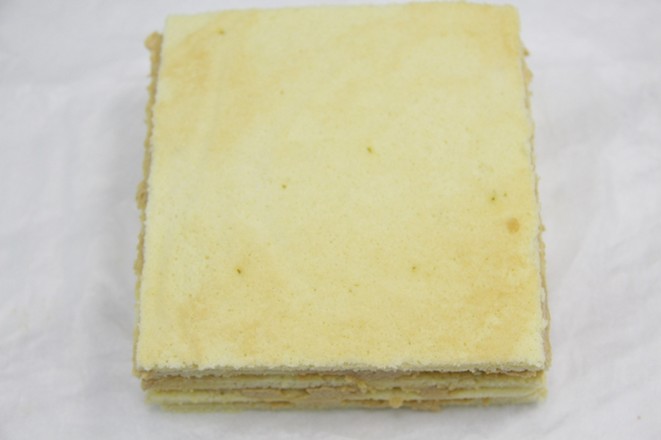 歌剧院蛋糕的做法