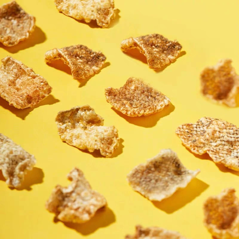 减肥还嘴馋?这4款零食好吃又低卡,每一口都是快乐!