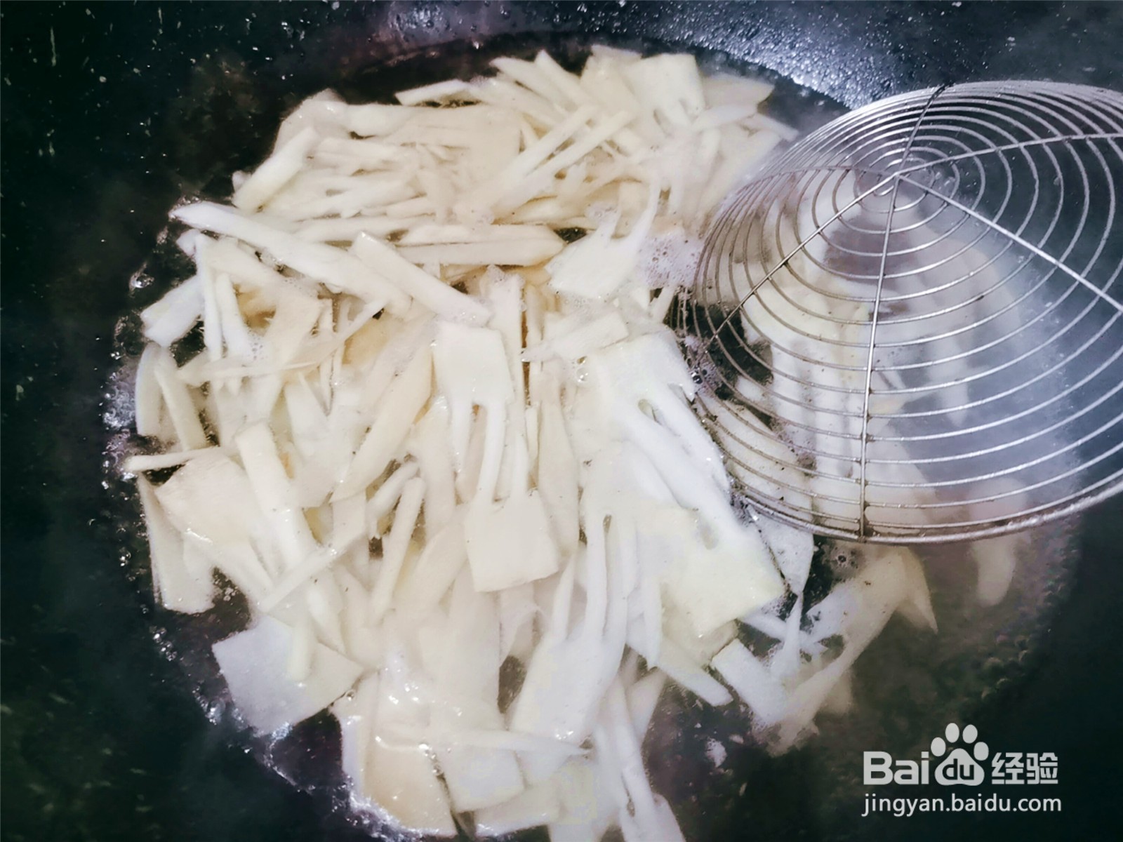 春笋炒肉怎么做